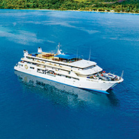 Das Schiff auf Ihrer Reise MS Fiji Princess