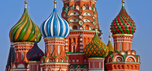 Moskau Moskau