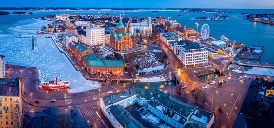 Silvester in Finnland und Schweden: Zwei Länder, zwei Mal Prost Neujahr