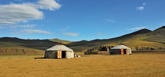 Zarengold: Mongolei-Rundreise bis Moskau Zarengold: Mongolei-Rundreise bis Moskau