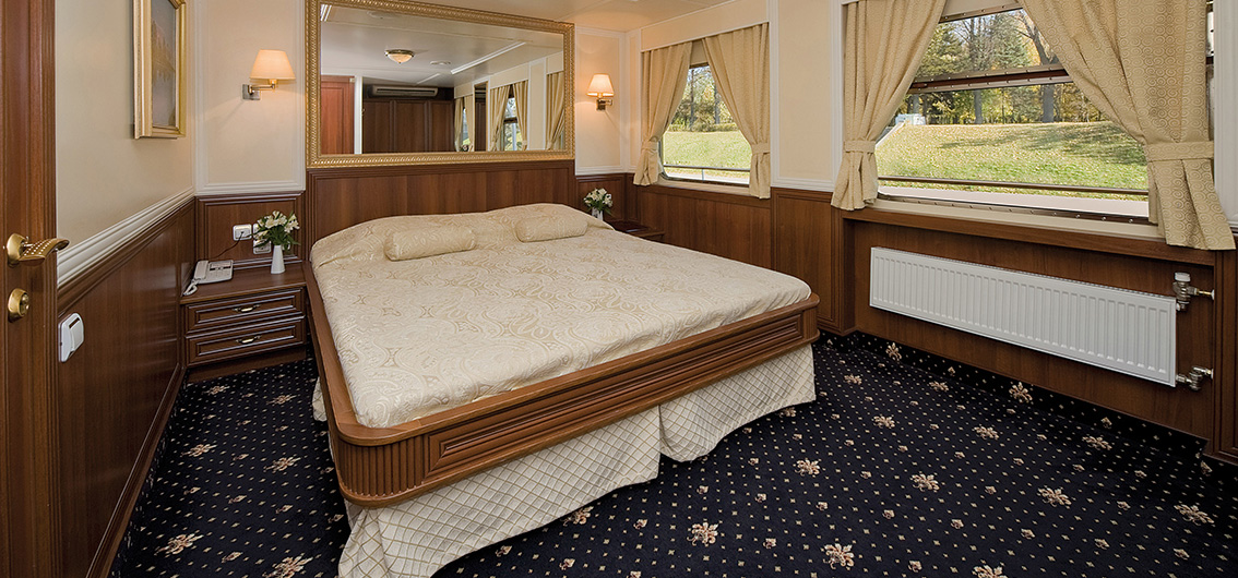 MS Volga Dream