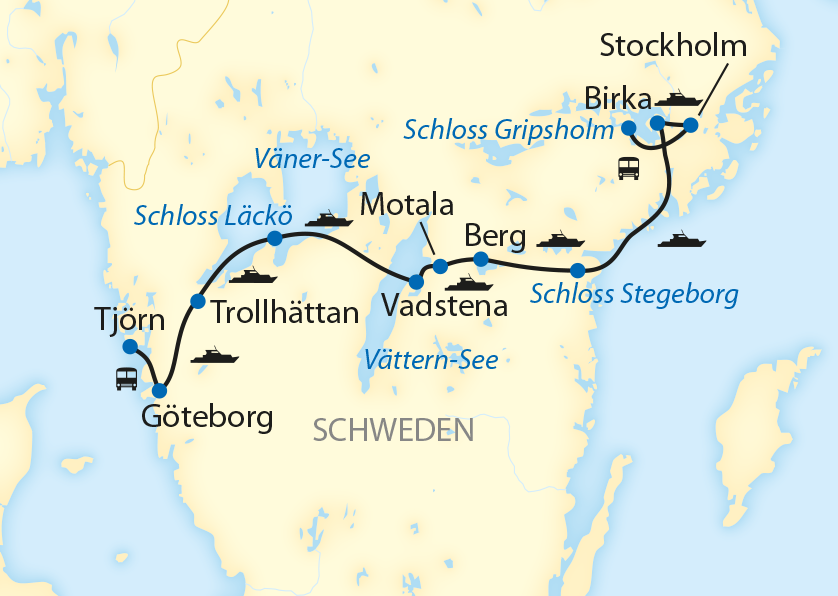 göta kanal sträckning karta Stand up paddle göta kanal: fakta om göta