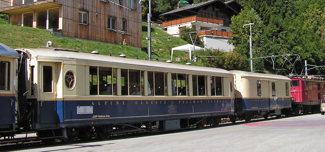 Alpine Classic Pullman