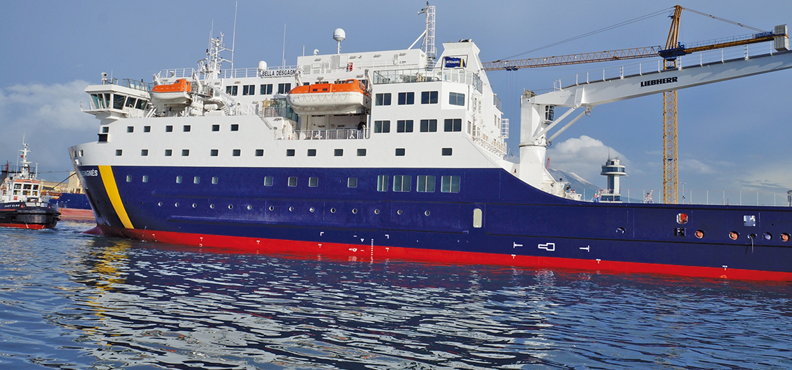 MV Bella Desgagnes