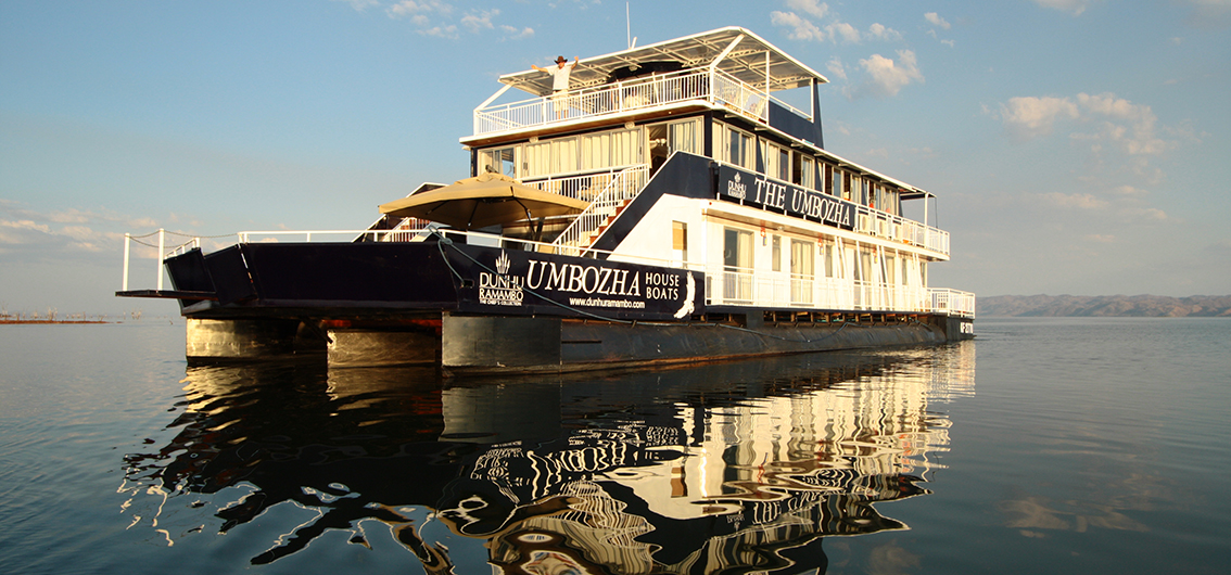 Ihr Hausboot Umbozha