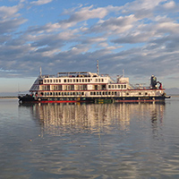 MV Mahabaahu Das Schiff auf Ihrer Reise MV Mahabaahu