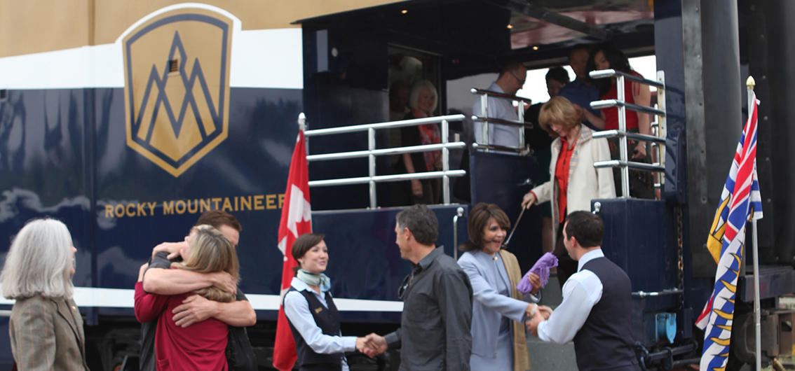 Rocky Mountaineer