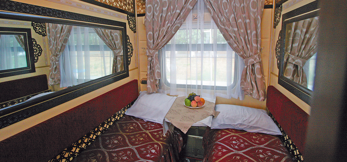 Orient Silk Road Express