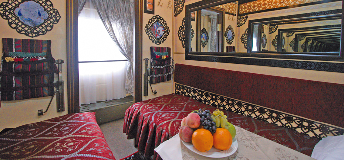 Orient Silk Road Express