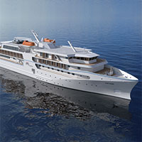 Coral Adventurer Das Schiff auf Ihrer Reise Coral Adventurer