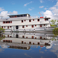 Expeditionsschiff Iracema Das Schiff auf Ihrer Reise Expeditionsschiff Iracema