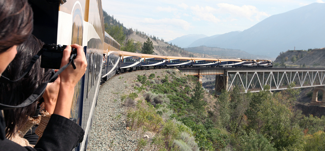 Rocky Mountaineer