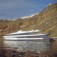 Das Schiff auf Ihrer Reise MY Harmony G