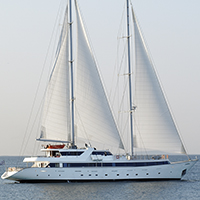 Segelschiff Panorama II Das Schiff auf Ihrer Reise Segelschiff Panorama II
