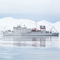 MS Akademik Ioffe Das Schiff auf Ihrer Reise MS Akademik Ioffe