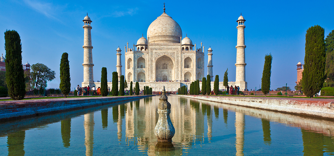 Day 7. Taj Mahal – Love turned into stone