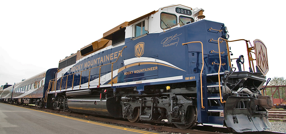 Rocky Mountaineer