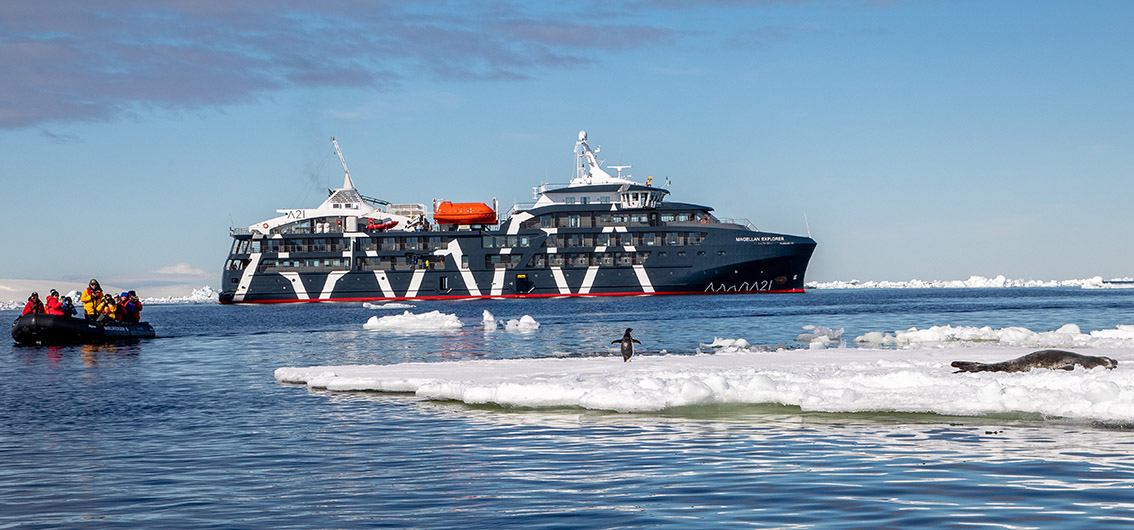 MS Magellan Explorer