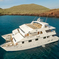 Das Schiff auf Ihrer Reise MC Galápagos Seaman Journey