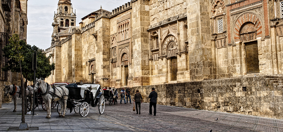Day 7.  Córdoba—UNESCO World Heritage Site