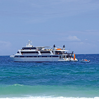 Das Schiff auf Ihrer Reise Motor-Yacht Pegasus