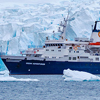 Das Schiff auf Ihrer Reise MS Ocean Adventurer