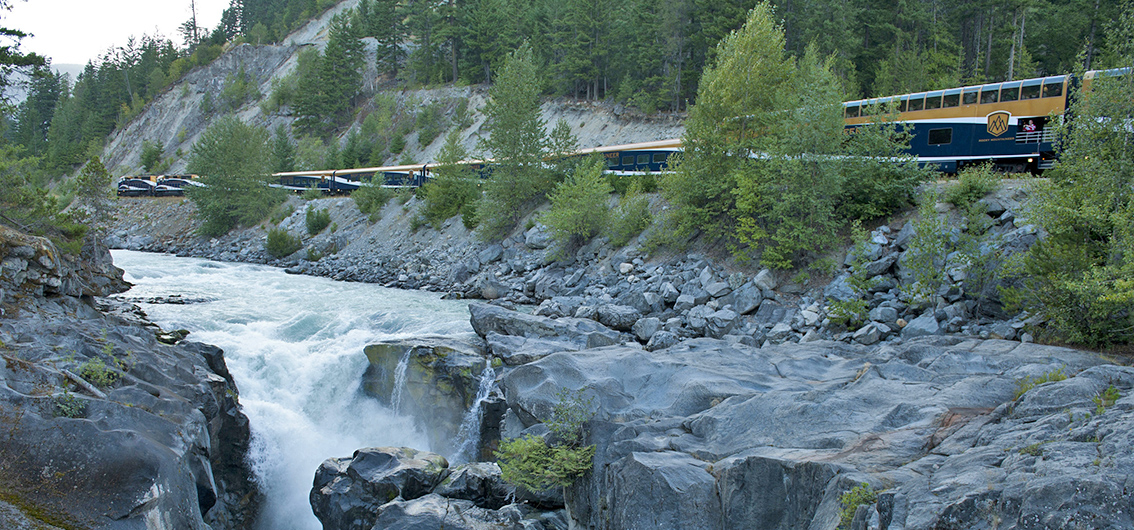 Rocky Mountaineer