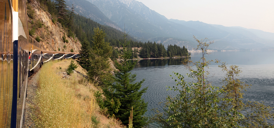 Rocky Mountaineer