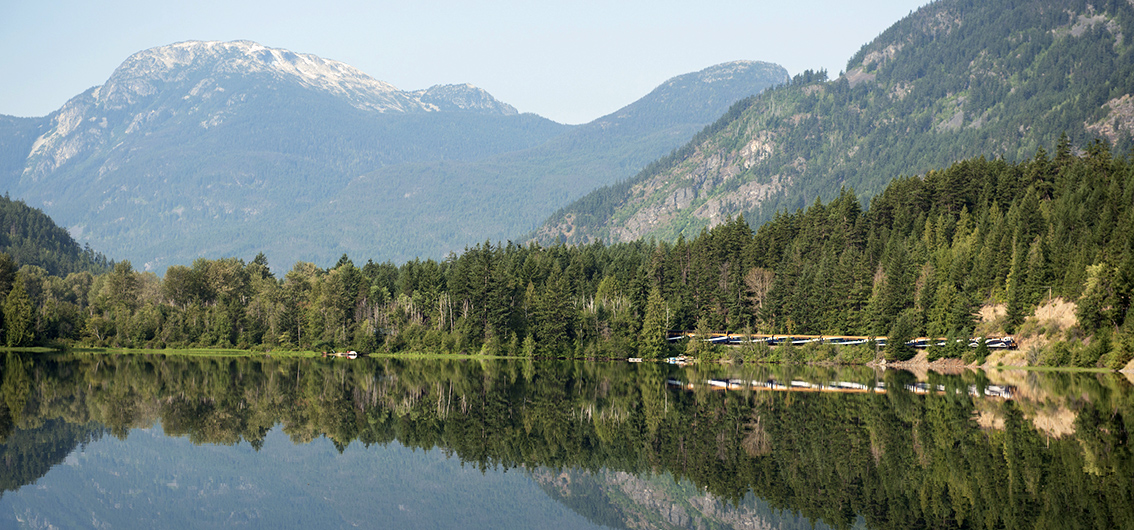 Rocky Mountaineer