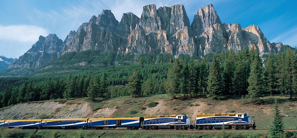 Rocky Mountaineer