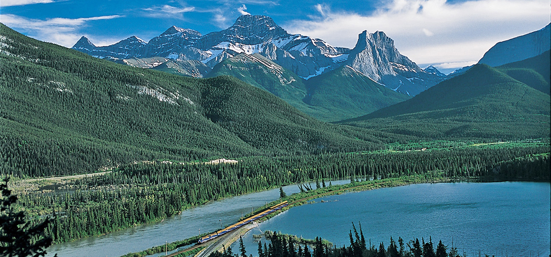 Rocky Mountaineer