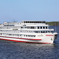 MS Mstislaw Rostropowitsch Das Schiff auf Ihrer Reise MS Mstislaw Rostropowitsch