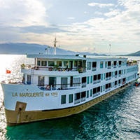 Das Schiff auf Ihrer Reise RV La Marguerite