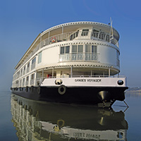 RV Ganges Voyager Das Schiff auf Ihrer Reise RV Ganges Voyager