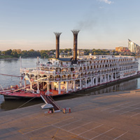 Das Schiff auf Ihrer Reise American Queen