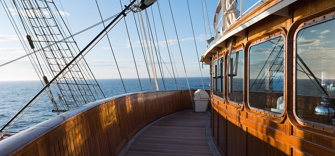 Sea Cloud II