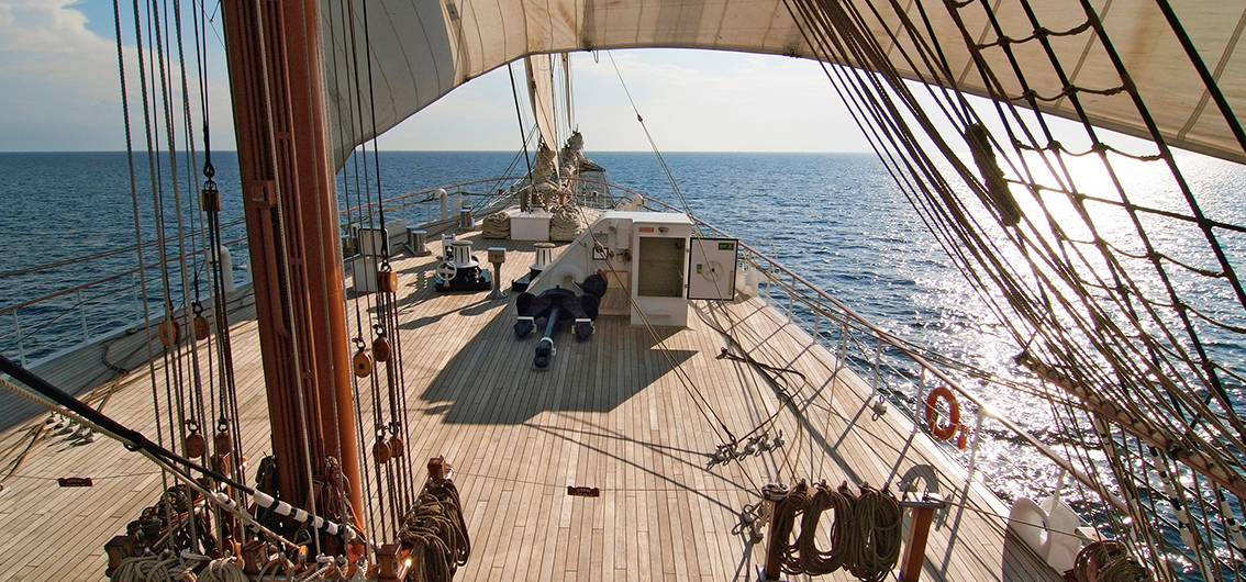 Sea Cloud II