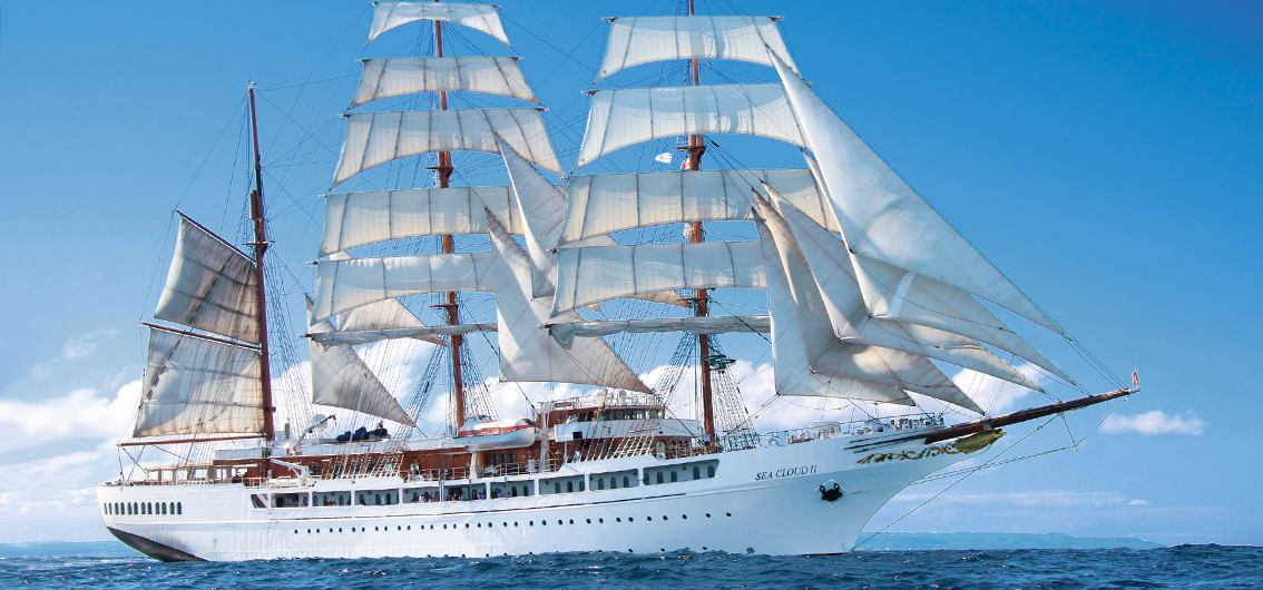 Sea Cloud II