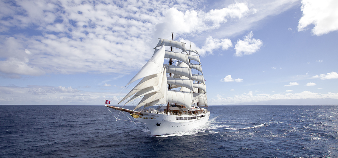 Sea Cloud II