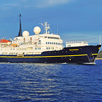 Das Schiff auf Ihrer Reise MS Serenissima