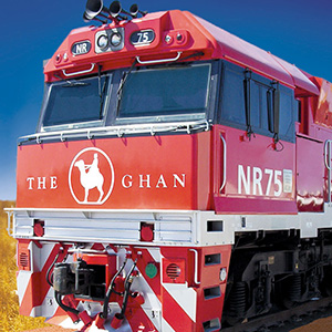 Ihr Zug The Ghan