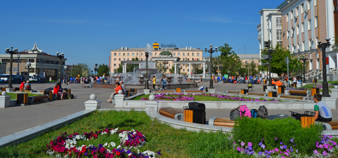 Day 7. Ulan-Ude Day 7. Ulan-Ude
