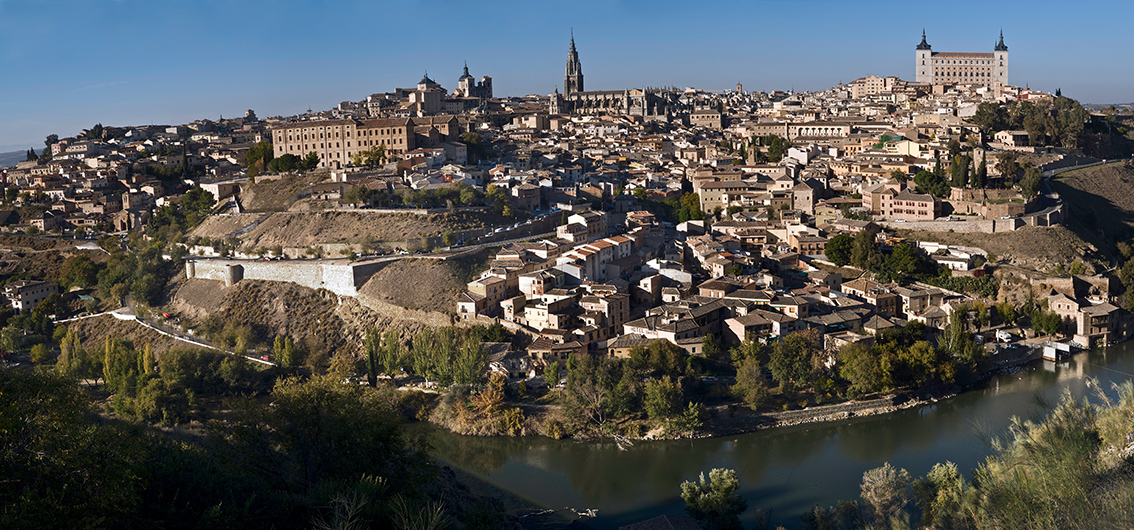 Day 6.  Toledo—UNESCO World Heritage Site