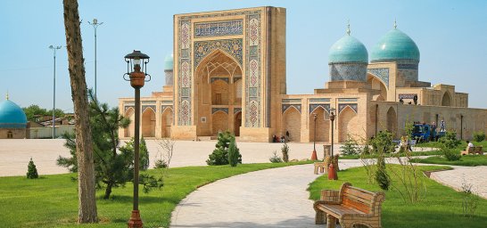 Taschkent - Usbekistan