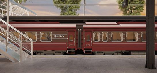 Sonderzug SJourney