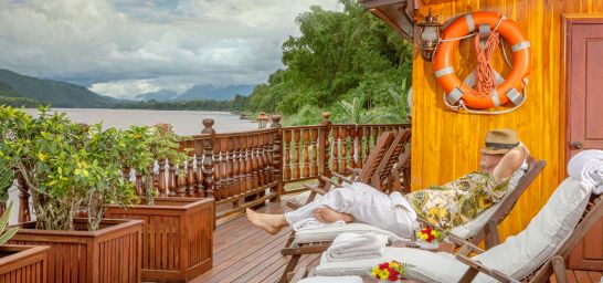 Sonnendeck Mekong Sun