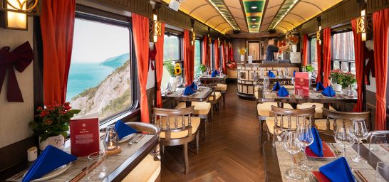 Speisewagen--SJourney