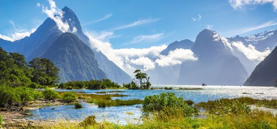 Neuseeland - Milford Sound