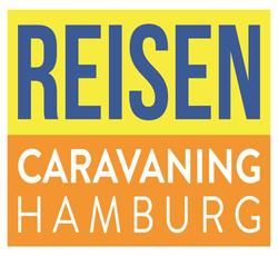 Logo REISEN und CARAVANING Hamburg Logo REISEN und CARAVANING Hamburg