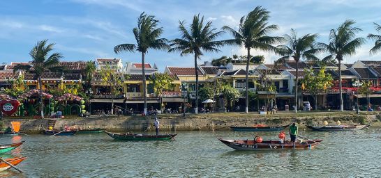 Boote - Vietnam Boote - Vietnam